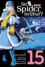 So Im a Spider So What Vol 15 manga