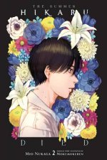 The Summer Hikaru Died Vol 2 light novel