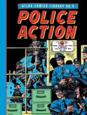 The Atlas Comics Library No 5