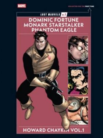 Howard Chaykin Vol. 1 by Howard Chaykin