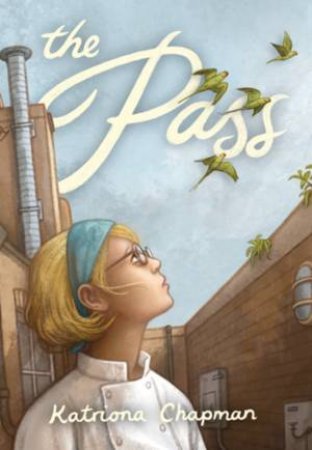 The Pass by Katriona Chapman