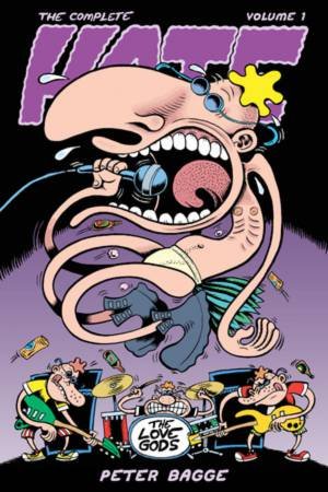 The Complete Hate by Peter Bagge
