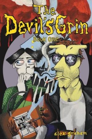 The Devil's Grin by Alex Graham
