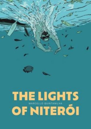 The Lights of Niteroi by Marcello Quintanilha