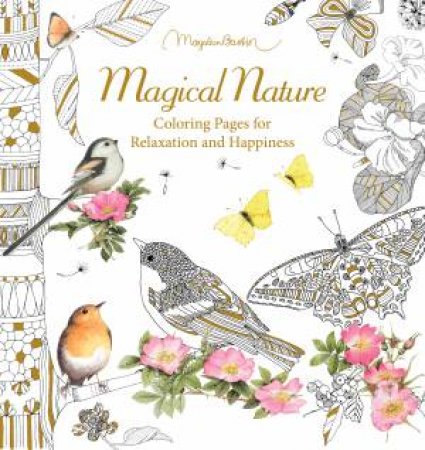 Magical Nature by Marjolein Bastin
