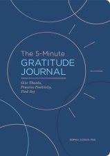 The 5Minute Gratitude Journal Deluxe Edition