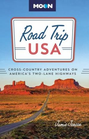 Road Trip USA by Jamie Jensen