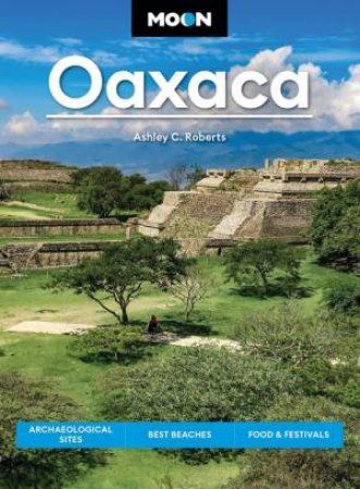 Moon Oaxaca by Ashley Roberts