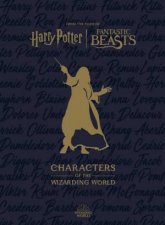 Harry Potter Characters of the Wizarding World