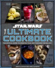 Star Wars The Ultimate Cookbook