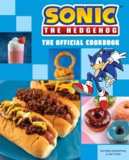 Sonic the Hedgehog The Official Cookbook