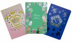 Harry Potter Honeydukes Planner Notebook Collection Set of 3