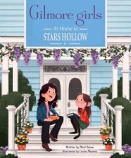 Gilmore Girls At Home in Stars Hollow