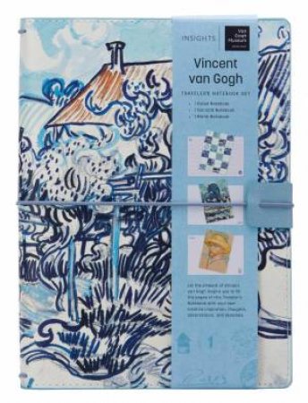 Van Gogh Traveler's Notebook Set by Insights