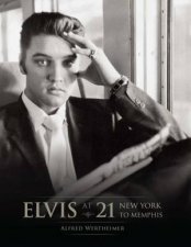 Elvis At 21 Reissue