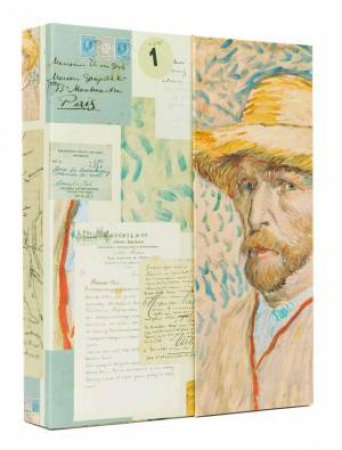 Van Gogh Letters Stationery Set by Insight Editions