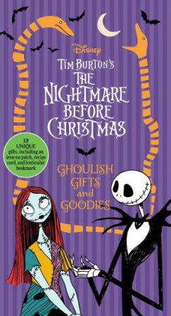 Disney Tim Burton's Nightmare Before Christmas by Insight Editions & Brooke Vitale
