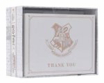 Harry Potter Hogwarts Thank You Boxed Cards Set of 30