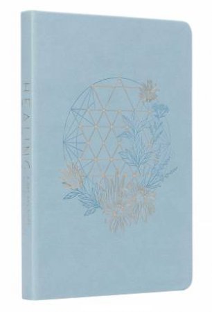 Healing: A Day and Night Reflection Journal by Insight Editions