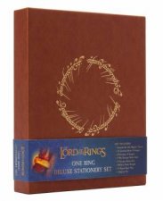 The Lord of the Rings One Ring Stationery Set