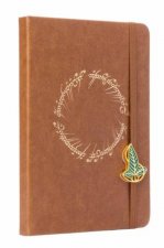 Lord of the Rings One Ring Journal with Charm