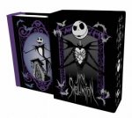 Nightmare Before Christmas The Tiny Book of Jack Skellington