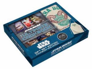 Star Wars: Gift Set Edition Cookbook and Apron by Insight Editions