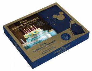 Disney: Cooking With Magic: A Century of Recipes Gift Set
