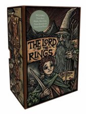 The Lord of the Rings Tarot Deck and Guide Gift Set