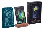 MegaSized Tarot The Nightmare Before Christmas Tarot Deck and Guidebook