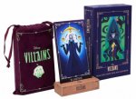 MegaSized Tarot Disney Villains Tarot Deck and Guidebook