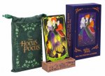 MegaSized Tarot Hocus Pocus Tarot Deck and Guidebook
