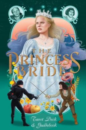 The Princess Bride Tarot Deck and Guidebook by  & Glenda Sburelin