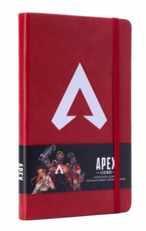Apex Legends Hardcover Journal by Insight Editions
