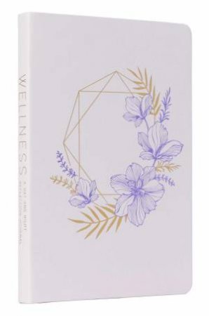 Wellness: A Day and Night Reflection Journal (90 Days) by Insight Editions