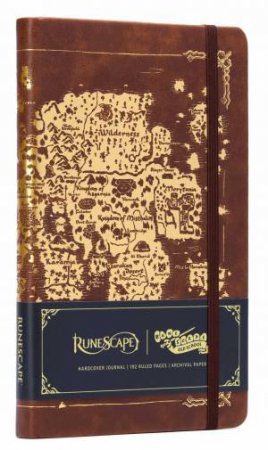 RuneScape Hardcover Journal by Insight Editions