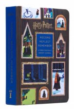 Harry Potter Memory Journal Reflect Record Remember