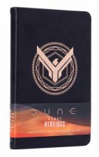 Dune House of Atreides Hardcover Journal
