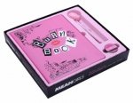 Mean Girls Burn Book Scrapbook Set