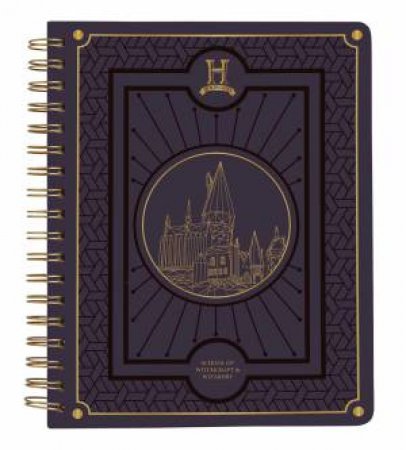 Harry Potter: Hogwarts Teacher's 12-Month Undated Planner by Insights