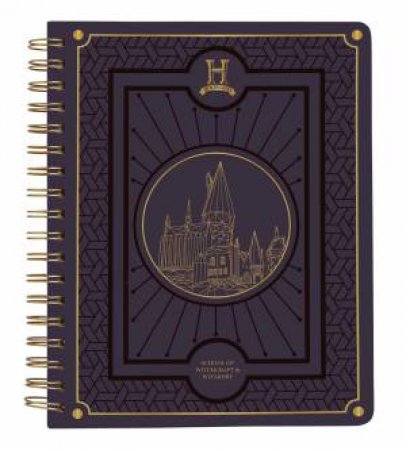 Harry Potter: Hogwarts Teacher's 12-Month Undated Planner by Insights