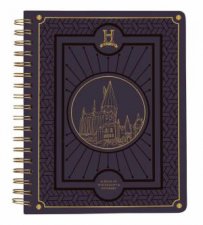 Harry Potter Hogwarts Teachers 12Month Undated Planner