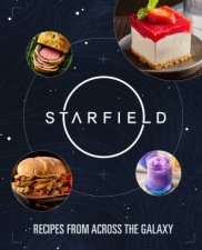 Starfield The Official Cookbook