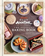Avatar The Last Airbender The Official Baking Book