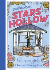 Gilmore Girls Greetings from Stars Hollow