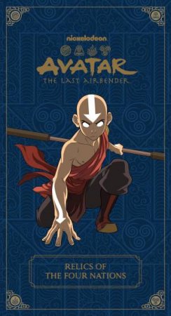 Avatar: The Last Airbender by Insight Editions