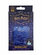 Harry Potter Ravenclaw Wax Sticker Seals Set of 50