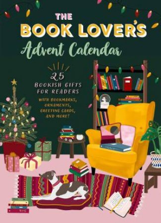The Book Lover's Advent Calendar by Weldon Owen
