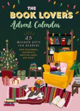 The Book Lovers Advent Calendar