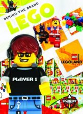 Behind the Brand Lego